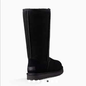 Classic Tall II Boot / Black